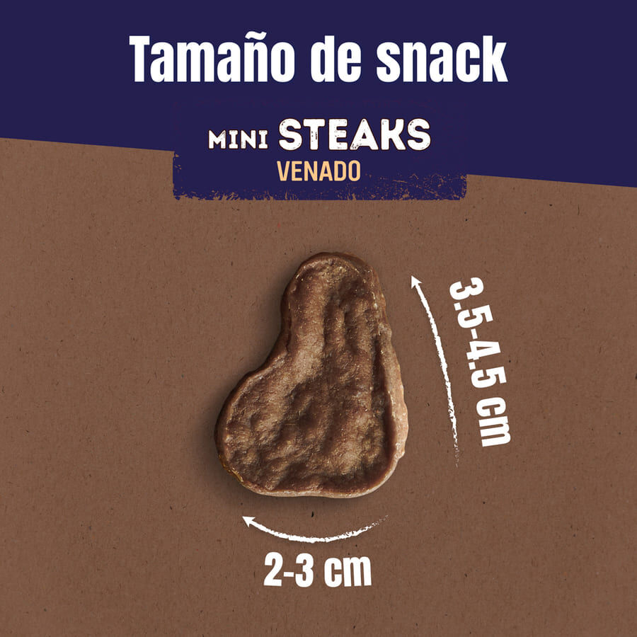 70 g Adventuros de Veado para c&atilde;es, , large Imagem n&uacute;mero 2